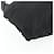 Borsa a tracolla PRADA Nylon Nero Argento Auth 180168 - vista 11