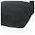 Borsa a tracolla PRADA Nylon Nero Argento Auth 180168 - vista 12