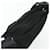 Borsa a tracolla PRADA Nylon Nero Argento Auth 180168 - vista 6