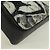 CHANEL Matelasse 25 Chain Shoulder Bag Corduroy White Gold CC Auth 178492SAM Bianco D'oro - vista 12
