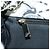 CHANEL Matelasse 25 Chain Shoulder Bag Corduroy White Gold CC Auth 178492SAM Bianco D'oro - vista 22