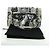 CHANEL Matelasse 25 Chain Shoulder Bag Corduroy White Gold CC Auth 178492SAM Bianco D'oro - vista 26
