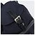 Zaino PRADA Nylon Navy Silver Auth bs34480 Argento Blu navy - vista 16