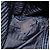 Zaino PRADA Nylon Navy Silver Auth bs34480 Argento Blu navy - vista 23