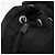 Mochila PRADA Nylon Plata Negro Auth bs34742 - vista 19
