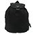 Mochila PRADA Nylon Plata Negro Auth bs34742 - vista 2