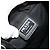 Mochila PRADA Nylon Plata Negro Auth bs34742 - vista 20