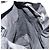 Mochila PRADA Nylon Plata Negro Auth bs34742 - vista 22