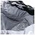 Mochila PRADA Nylon Plata Negro Auth bs34742 - vista 23