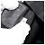 Mochila PRADA Nylon Plata Negro Auth bs34742 - vista 24
