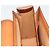 Céline Borsa CELINE Macadam Canvas PVC Pelle Marrone Oro Auth mr2441 D'oro - vista 18
