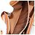 Céline Borsa CELINE Macadam Canvas PVC Pelle Marrone Oro Auth mr2441 D'oro - vista 21
