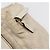 Marsupio GUCCI GG Canvas Sherry Line White Gold 28566 Auth 180206 Bianco D'oro - vista 15