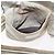 Marsupio GUCCI GG Canvas Sherry Line White Gold 28566 Auth 180206 Bianco D'oro - vista 21