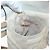 Marsupio GUCCI GG Canvas Sherry Line White Gold 28566 Auth 180206 Bianco D'oro - vista 22