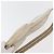 Marsupio GUCCI GG Canvas Sherry Line White Gold 28566 Auth 180206 Bianco D'oro - vista 6