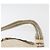 Marsupio GUCCI GG Canvas Sherry Line White Gold 28566 Auth 180206 Bianco D'oro - vista 8