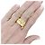 Autre Marque Anello sigillo, oro giallo, diamanti - vista 5