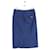 Dolce & Gabbana Blauer Rock  - Ansicht 3