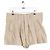 Balenciaga Mini short beige