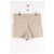 Balenciaga Mini short beige - vista 3