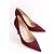 Jimmy Choo Tacchi viola Porpora - vista 3