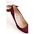 Jimmy Choo Tacchi viola Porpora - vista 4