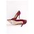 Jimmy Choo Tacchi viola Porpora - vista 5