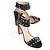 Jimmy Choo Tacchi neri Nero - vista 3