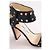 Jimmy Choo Tacchi neri Nero - vista 4