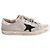 Golden Goose Graue Sneaker