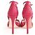 Elie Saab Tacchi rosa - vista 2