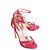 Elie Saab Tacchi rosa - vista 3