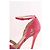Elie Saab Tacchi rosa - vista 5