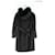 Max Mara Abrigo gris  - vista 3