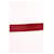 Dior Roter Ledergürtel  - Ansicht 6