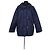 Nina Ricci Piumino blu navy