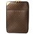 Borsa da Viaggio Louis Vuitton Pegase 65 Monogram Canvas Marrone M23295