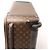 Borsa da Viaggio Louis Vuitton Pegase 65 Monogram Canvas Marrone M23295 - vista 7