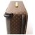 Borsa da Viaggio Louis Vuitton Pegase 65 Monogram Canvas Marrone M23295 - vista 8