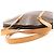 Borsa a tracolla Louis Vuitton Babylone Classic Monogram Canvas marrone M51102 - vista 6