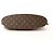 Borsa a tracolla Louis Vuitton Babylone Classic Monogram Canvas marrone M51102 - vista 7