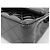 Chanel Timeless - Borsa Classic Double Flap in agnello trapuntato Medium Nero - vista 7