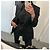 Completo Gucci Monogram - Blazer IT42 e Pantalone IT38 Nero - vista 6