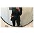 Completo Gucci Monogram - Blazer IT42 e Pantalone IT38 Nero - vista 7