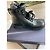 Prada Desert Boots Brushed Leather Ankle Boots - Size 43.5 Black - view 9