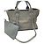 Borsa Chanel Deauville 29 Shopper in Denim Blu