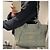 Borsa Chanel Deauville 29 Shopper in Denim Blu - vista 17