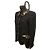Timeless Giacca Chanel Black Tweed Silk Floral Collar SS2005 - vista 2