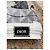 Dior B23 CD Diamond Sneakers Basse Grigio - vista 2